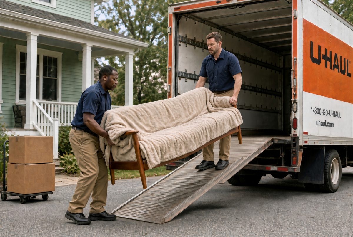 MovePro - Moving Company
